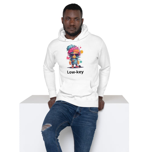 Cartoon Hoodie: Vibrant Character Edition ATX 01