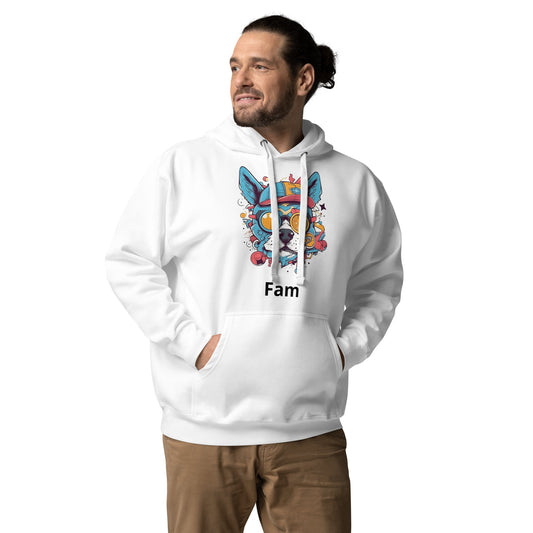 Cartoon Hoodie: Vibrant Character Edition ATX 05